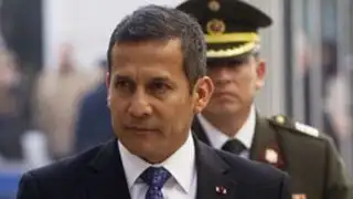 Jefe de Estado Ollanta Humala inicia nueva gira por Europa