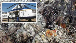 Hallan 13 cadáveres de los 14 de helicóptero siniestrado en Cusco