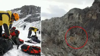 Hallan restos de pasajero 14 de helicóptero siniestrado en Cusco