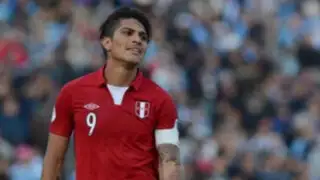 Hamburgo confirma traspaso de peruano Paolo Guerrero al Corinthians