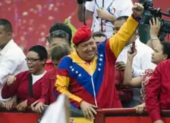 Hugo Chávez: Me comprometo a reconocer resultados del 7 de octubre