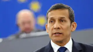 Presidente Humala: Estado peruano respeta los acuerdos que firma