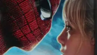 Lanzan nuevo cartel de Spider Man