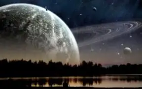 Existirían lagos de metano en luna de Saturno