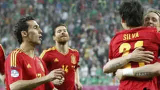 Furor en Eurocopa tras goleada de España y empate de Italia