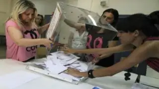Conservadores de la Nueva Democracia triunfan en elecciones griegas