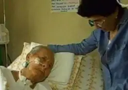 Suspenden lectura de sentencia a médicos que amputaron pierna a anciano