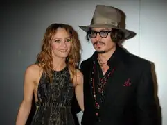 Johnny Depp y Vanessa Paradis confirman separación tras 14 años de relación