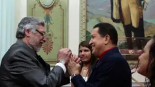 Senador paraguayo denunció acuerdo entre Hugo Chávez y Fernando Lugo