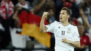 Alemania avanza en la Eurocopa tras doblegar 4-2 a Grecia