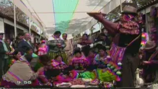 “Feria Campesina” exhibe los mejores productos del Perú