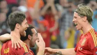 España: un semifinalista ibérico en la Eurocopa 2012