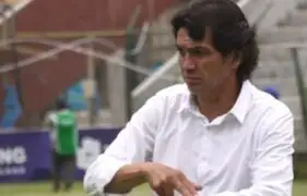 Franco Navarro es el nuevo entrenador del  Club Melgar de Arequipa