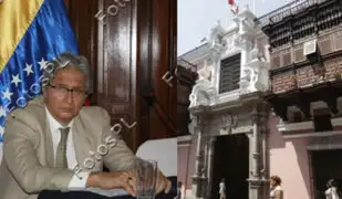 Gobierno peruano llamó a consulta a embajador en Paraguay