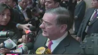 Premier Óscar Valdés anuncia nuevo plan contra el narcotráfico
