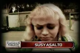 Susy Díaz pide mayor seguridad por asalto en su hogar