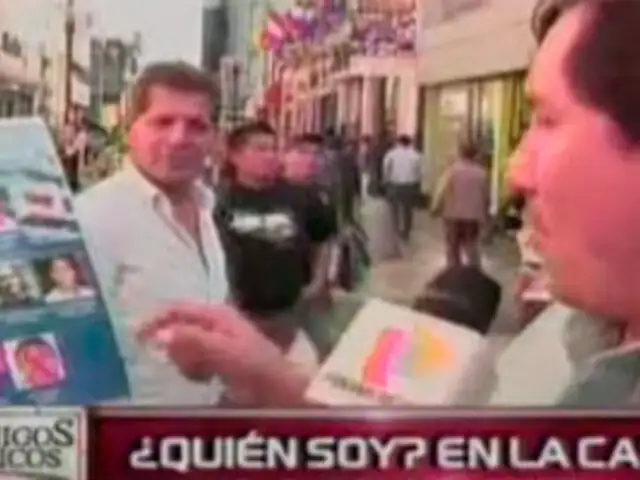 ¿Quién es el favorito del público en "Quién Soy"?