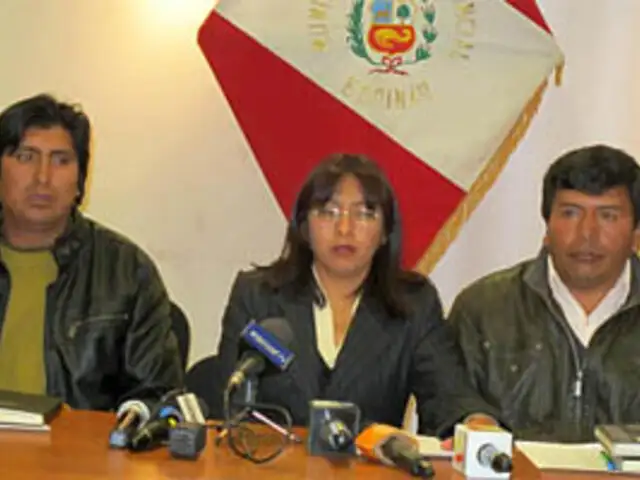 Gobierno pide a autoridades de Espinar fijar fecha y hora para el diálogo