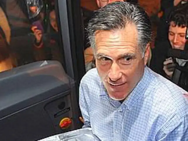 Aspirante presidencial de EE UU Mitt Romney posee 255 millones de dólares