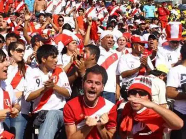 Conozca cómo está Perú en la tabla de posiciones de las Eliminatorias