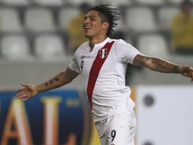 Con un solo ‘fantástico’ Perú se juega la vida ante Colombia
