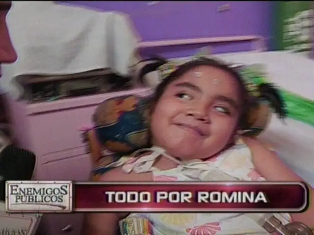Romina Cornejo se alista para someterse a la terapia electromedular