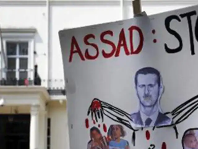 La Liga Árabe  pide renuncia de presidente sirio Bashar al- Assad