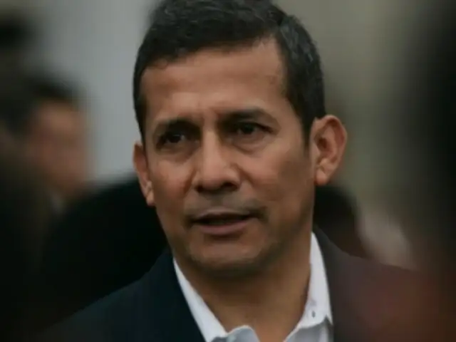 Aprobación de presidente Humala cae ocho puntos en Junio