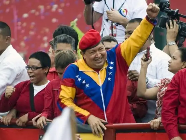 Hugo Chávez: Me comprometo a reconocer resultados del 7 de octubre
