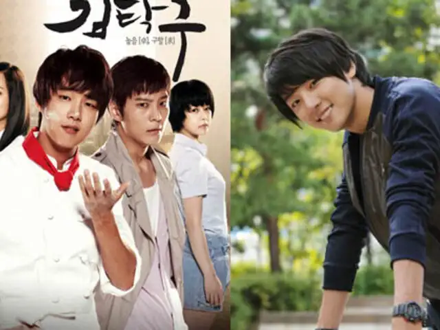 Exitoso drama coreano “Pan, amor y sueños” muy pronto por Panamericana TV