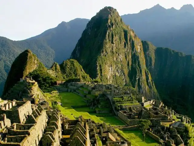 Machu Picchu es elegido como Mejor Destino Verde del Mundo