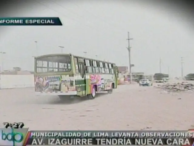Municipalidad de Lima responde a denuncia por demora en obras en SMP