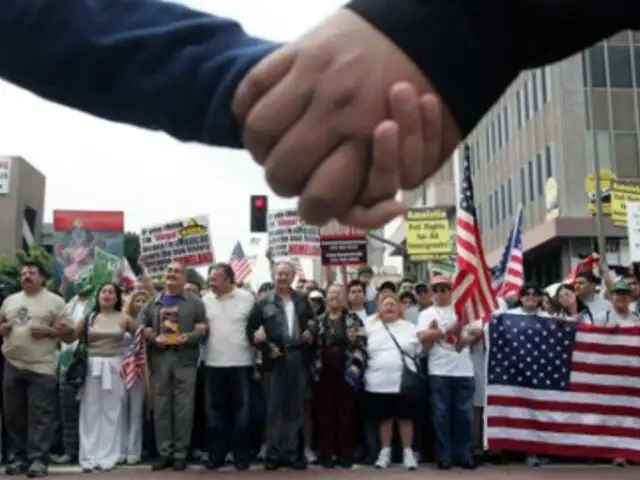 Perú calificó como “histórico” suspender deportación de ilegales en los EE UU