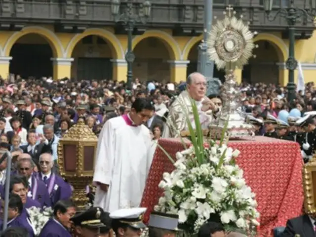 Cardenal Cipriani llamó a la “sinceridad para resolver problemática social”