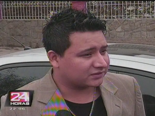 Rony García acusa de alcohólica y violenta a Lady Guillén