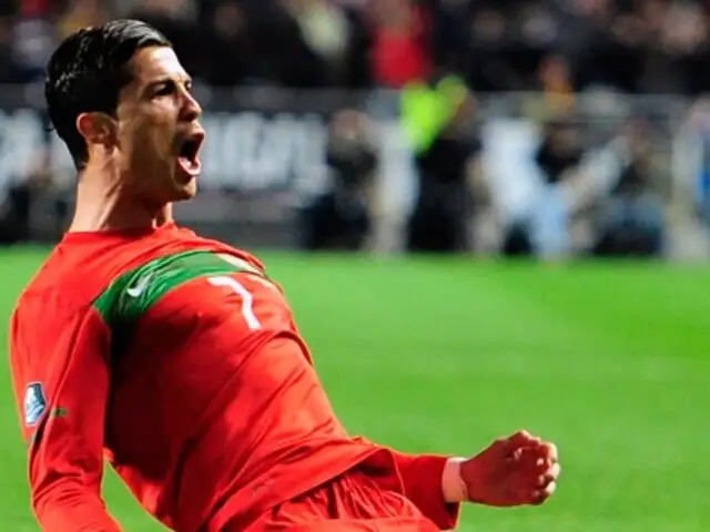 Eurocopa: Portugal se enfrenta hoy a República Checa en cuartos de final
