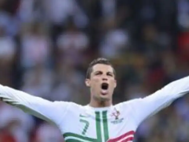 “De la mano de Cristiano”: Portugal semifinalista de la Eurocopa