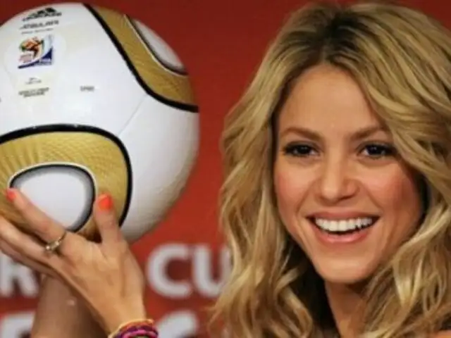El gol de Shakira: colombiana espera bebé de Gerard Piqué