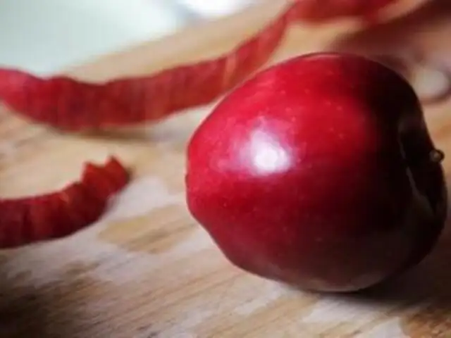 Una manzana al día aleja el riesgo de muerte cardiovascular