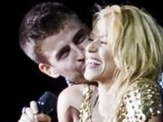 España: aparece video íntimo de Shakira y su novio Gerard Piqué
