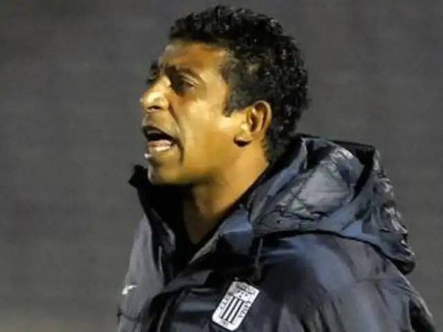 José Soto es el nuevo entrenador del Club Melgar de Arequipa