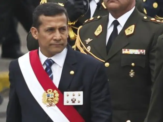Perú evalúa retiro del embajador peruano en Paraguay