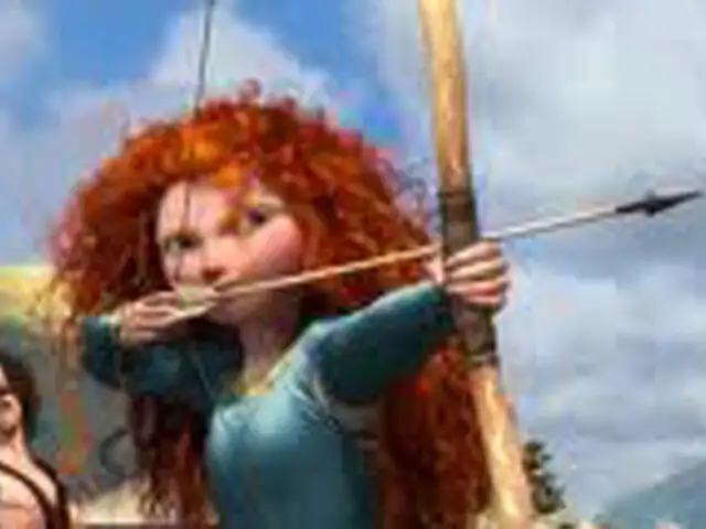 Cinta “Brave” estrenó sistema Dolby Atmos