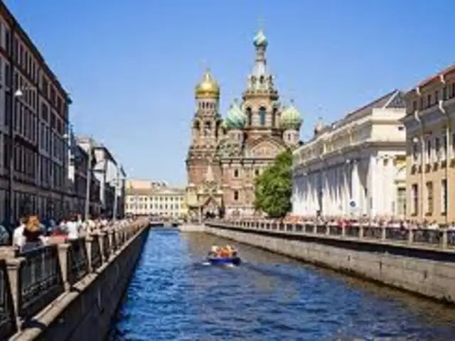 San Petersburgo acoge al Comité de Patrimonio Mundial de la Unesco