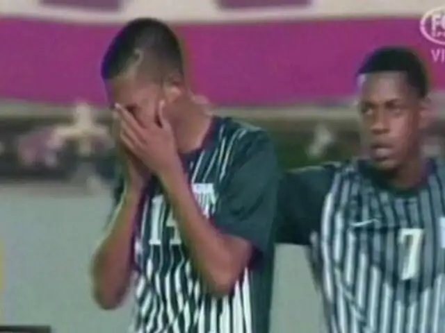 ‘Compadres’ fueron eliminados de la Copa Libertadores Sub 20
