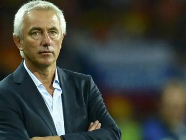 Técnico de Holanda renunció tras fracaso de su equipo en la Eurocopa