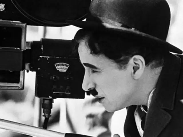 Filmoteca italiana escondía proyecto de Charles Chaplin