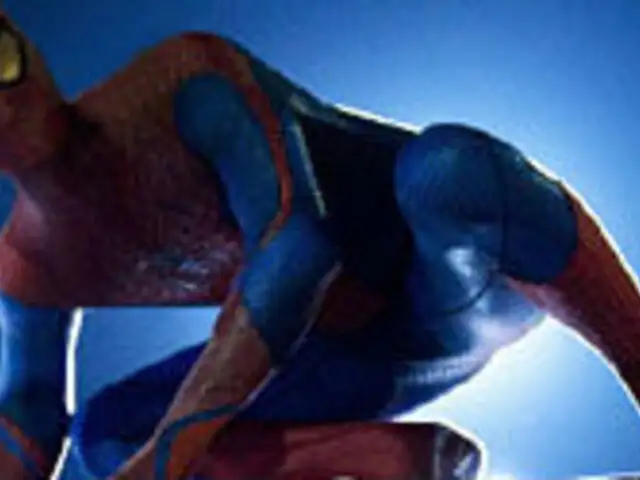Sepa cómo se hizo el filme ‘The Amazing Spider-Man’