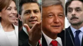 Mexicanos votan por el próximo presidente de su país