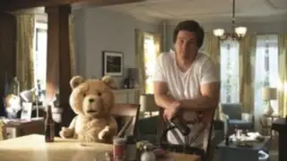 Osito “Ted” desplazó a “Brave” en taquilla estadounidense